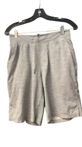 Lululemon Men's Grey Athletic Shorts