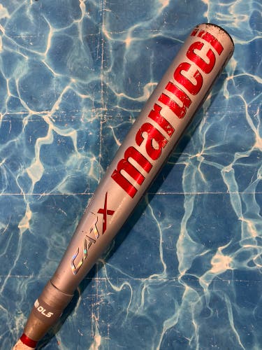 2023 Marucci CAT X Composite Bat USSSA Certified (-10) Composite 20 oz 30" (Used)
