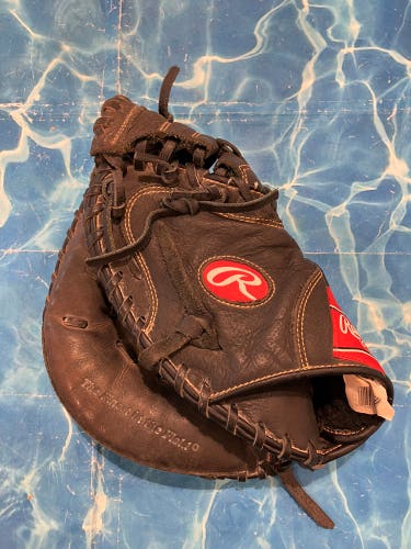Rawlings Renegade LH Catcher's Baseball Glove 32.5" (Used)