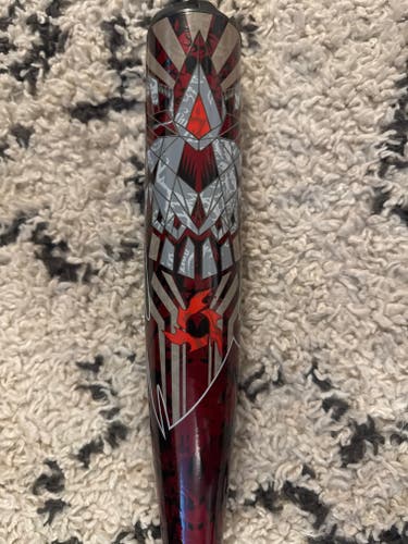 2023 DeMarini Voodoo Alloy USABat Certified Bat (-11) 20 oz 31" (New)