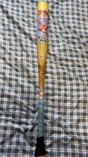 2026 Combat MFG Spec A1 Alloy BBCOR Certified Bat (-3) 30 oz 33" (Used)