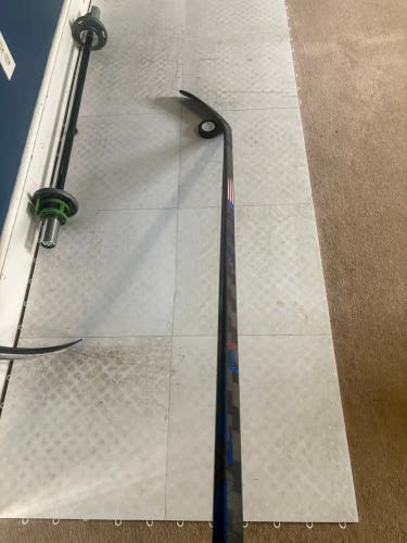 Senior CCM Ribcor Trigger 10 Pro Right Handed Hockey Stick P28 70 Flex Pro Stock (New)