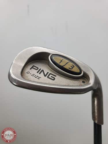 2000 PING I3 OS WEDGE REG PING 350 SERIES 35.5" (BLACK DOT) GOOD