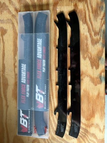 Bauer Supreme vertex quick release   replacement blade tech blades