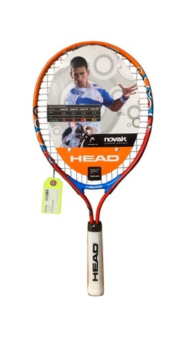 Head Novak 21 Junior Tennis Racquet
