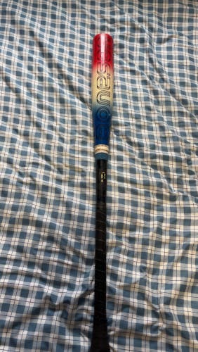2026 Warstic Bonesaber Hybrid BBCOR Certified Bat (-3) 30 oz 33" (Used)