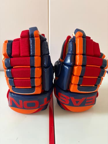 Vintage Easton Synergy SE 6C Gloves 12" (Gently Used)