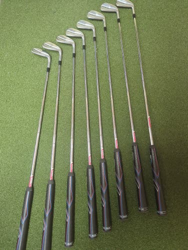 King Cobra Forged Tec-X Tungsten
