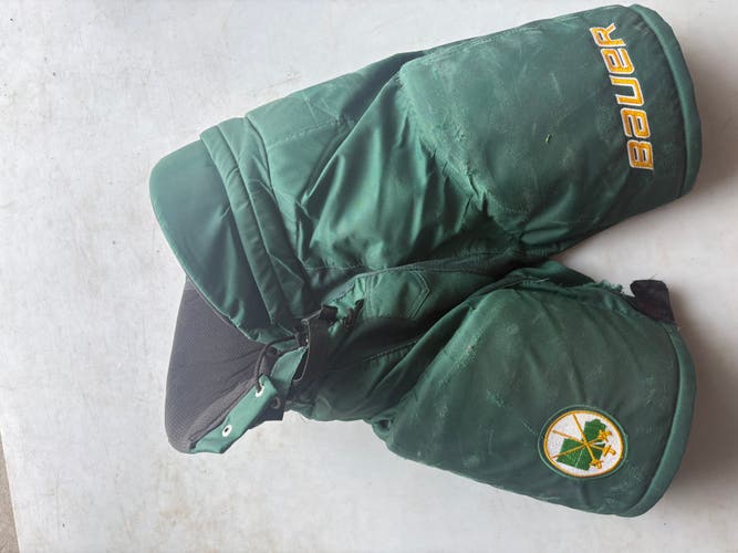 Men's Senior Small Bauer Custom Pro Hockey Pants Pro Stock (Used)