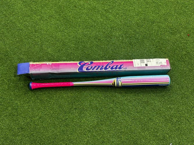 2026 Combat MFG Spec A1 Alloy BBCOR Certified Bat (-3) 30 oz 33" (New)