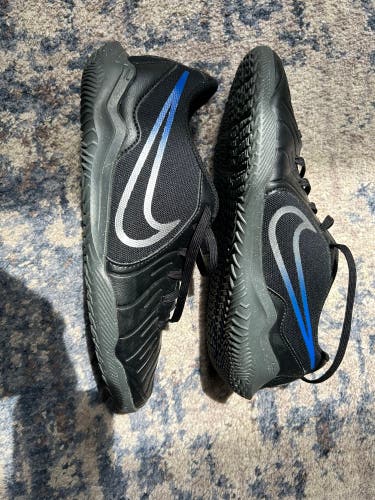 Black Unisex 6.5Y (Big Kids / Youth) Youth Nike Shoes (Used)