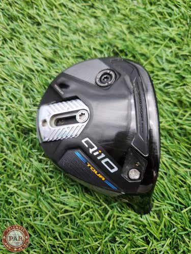 2024 TAYLORMADE QI10 TOUR 5 WOOD 18* CLUBHEAD ONLY +HC GOOD
