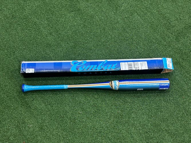 2026 Combat MFG Spec A1 Alloy BBCOR Certified Bat (-3) 29 oz 32" (New)
