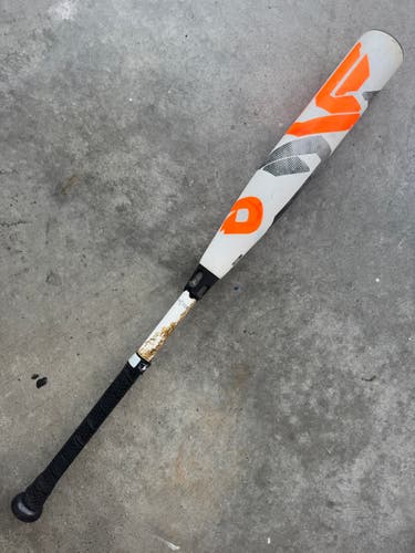 DeMarini CF Zen USSSA (-5) 27 oz 32" (READ!!)