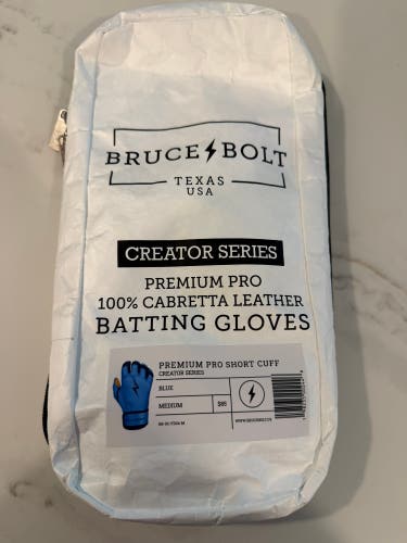 Medium Bader Batting Gloves (Used)