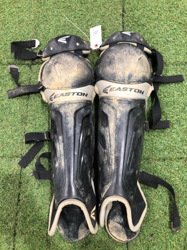 Intermediate Easton Gametime Catcher's Leg Guard (Used)