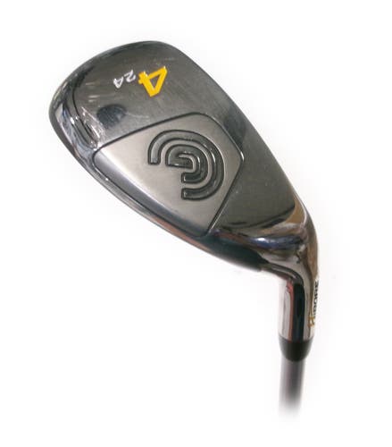 Cleveland HiBore 24* 4 Hybrid/Iron Graphite UST iROD Regular Flex