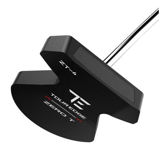 NEW Tour Edge Zero Torque ZT-4 35" Putter