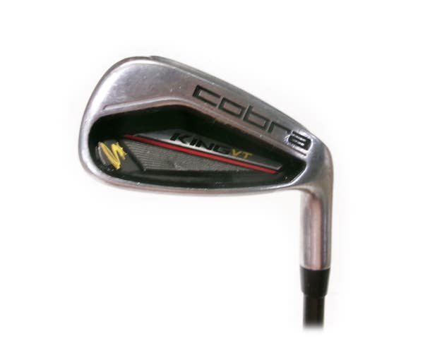 Cobra King VT Single 8 Iron Graphite Varsity Flex