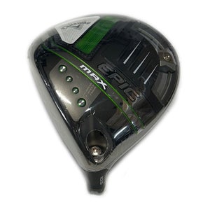 NEW LH Callaway Epic Max 10.5* Driver Head Only