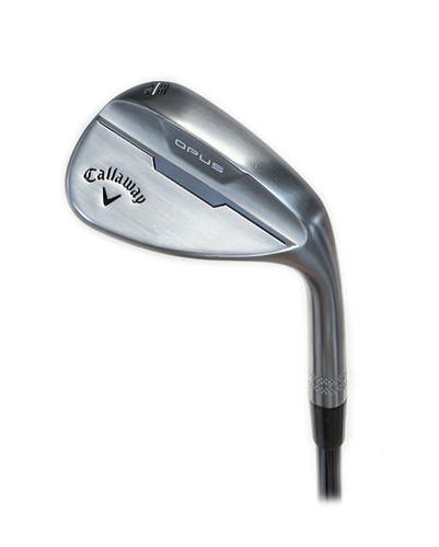 Callaway Opus 56*/14* Sand Wedge W Grind Graphite Recoil Dart HDC 65 Wedge Flex