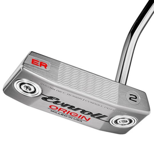 NEW 2026 Evnroll Origin ER2 35" Mid Blade Putter