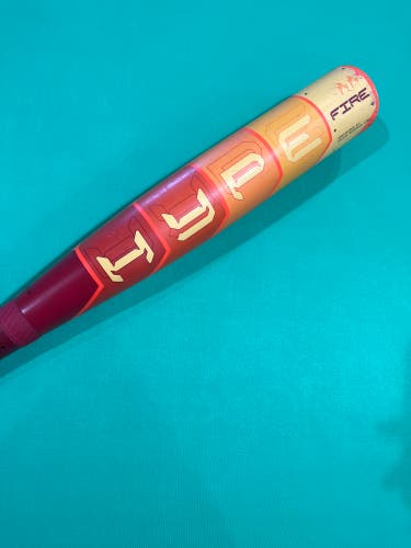 2025 Easton Hype Fire Composite Bat USSSA Certified (-8) 23 oz 31" (Used)
