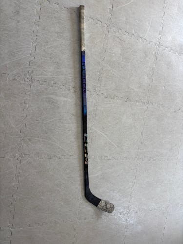Junior CCM Ribcor Trigger 8 Pro Left Hand Hockey Stick P29 40 Flex (Used)
