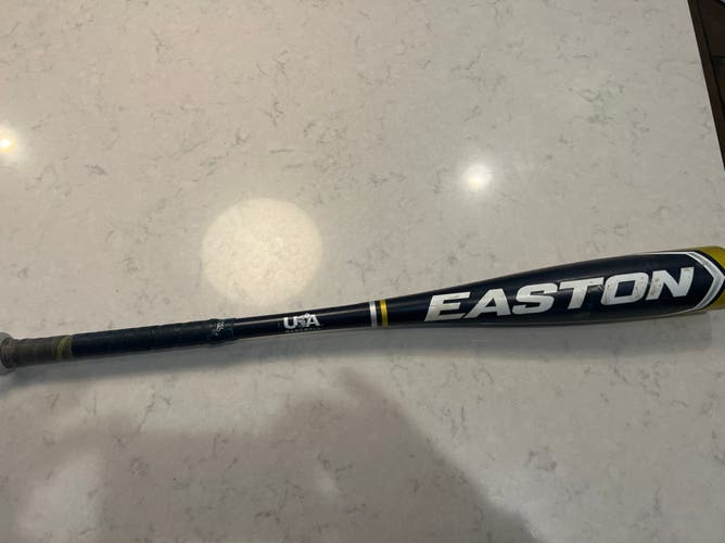 2022 Easton Alpha ALX Alloy USABat Certified Bat (-11) 18 oz 29" (Used)