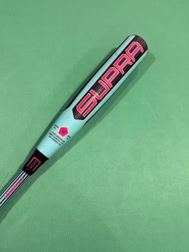 2026 Louisville Slugger Supra Composite Bat USSSA Certified (-10) 20 oz 30" (Used)