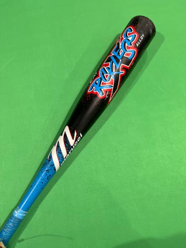 2026 Marucci Rckless Alloy Bat USSSA Certified (-8) 22 oz 30" (Used)