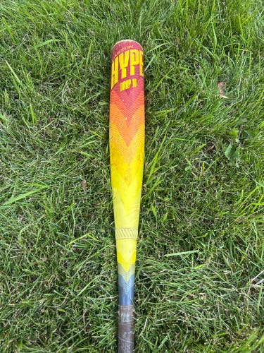 2024 Easton Hype Fire Composite USSSA Certified Bat (-10) 20 oz 30" (Used)