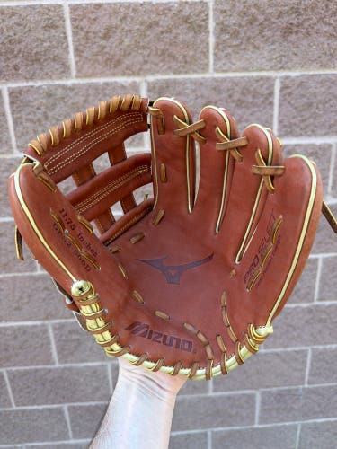 NEW Mizuno Pro Select 11.75" - 3 Color Options