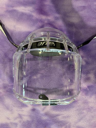 Senior Bauer Concept 3 Full Shield Cages, Visors & Shields Visor (Used)