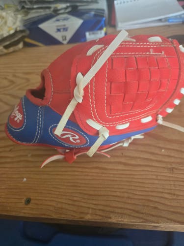 Rawlings Players Series 9" T-Ball Glove