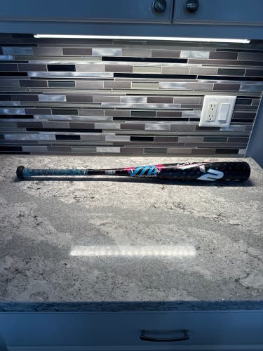 2025 Marucci CATX2 Alloy USSSA Certified Bat (-8) 24 oz 32" (Used)
