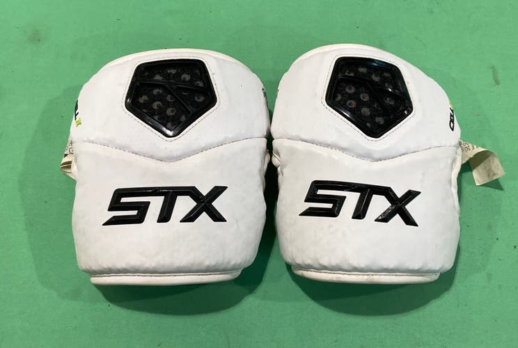 Used Large STX Cell IV Elbow Pads