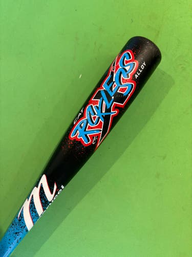 2026 Marucci Rckless Alloy Bat USSSA Certified (-10) 18 oz 28"