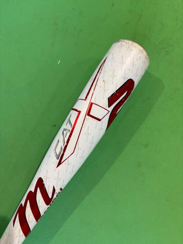 2025 Marucci CATX2 Alloy Bat USSSA Certified (-10) 17 oz 27"