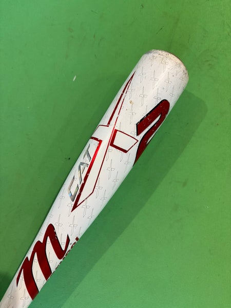 2025 Marucci CATX2 Alloy Bat USSSA Certified (-10) 17 oz 27"