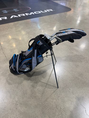 Junior Tour Edge HL-J Clubs (Full Set) Right Handed (Used)