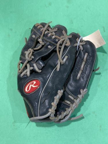 Used Rawlings Select Pro Lite Right Hand Throw Baseball Glove 11.5"