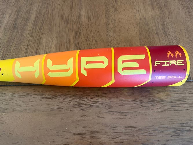 2025 Easton Hype Fire Composite USABat Certified Bat (-13) 12 oz 25" (Used)