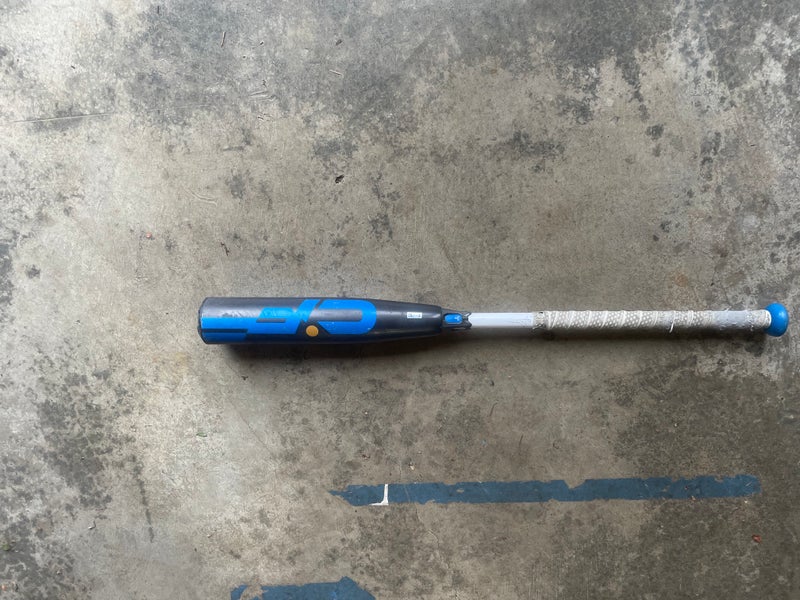 2022 DeMarini CF Composite USABat Certified Bat (-10) 21 oz 31" (Used)