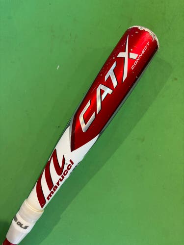 2023 Marucci CATX Connect Hybrid Bat USSSA Certified (-10) 18 oz 28"