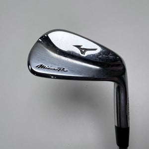 Mizuno Pro 221 Single 7 Iron Project X LS 6.0 120g Stiff Steel Mens RH +1/2''