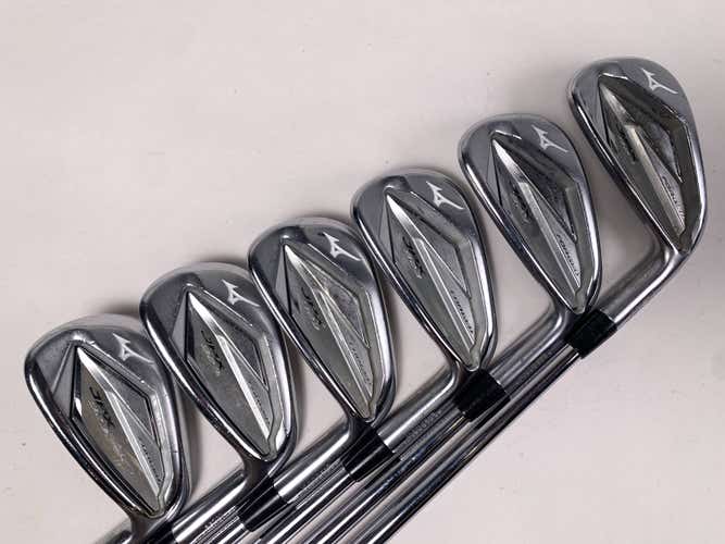 Mizuno JPX 923 Forged Iron Set 4-PW Precision Rifle 6.5 Extra Stiff RH +1/2''