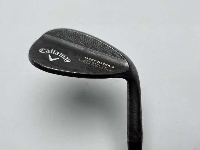 Callaway Mack Daddy 2 Slate Sand Wedge SW 56* 14 S-Grind DG S300 Stiff  RH