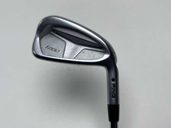 Ping i200 Single 7 Iron Black Dot True Temper Dynamic Gold S300 Stiff RH