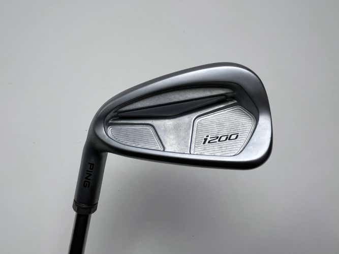 LEFTY Ping i200 Single 7 Iron Fitter Blue Dot 1* Up Project X IO 5.5 Regular LH